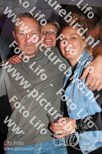 Evenement foto: Serie 2001