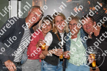 Evenement foto: Serie 2001