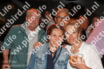 Evenement foto: Serie 2001