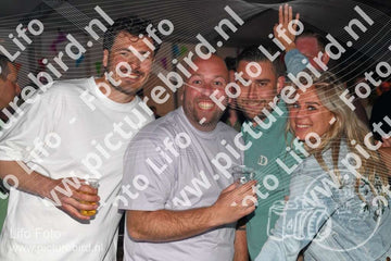 Evenement foto: Serie 2001