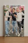 Evenement foto: Serie 2002