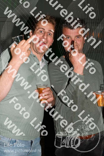 Evenement foto: Serie 2005