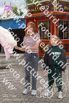 Evenement foto: Serie 1824
