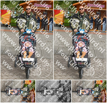 Evenement foto: Serie 1824