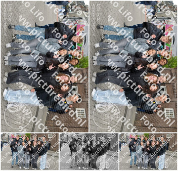 Evenement foto: Serie 1824