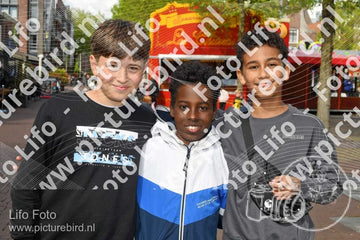Evenement foto: Serie 1825