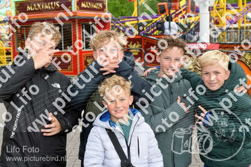 Evenement foto: Serie 1825