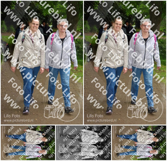 Evenement foto: Serie 1858