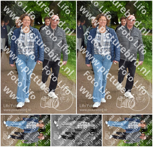 Evenement foto: Serie 1858