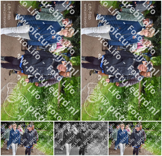 Evenement foto: Serie 1858