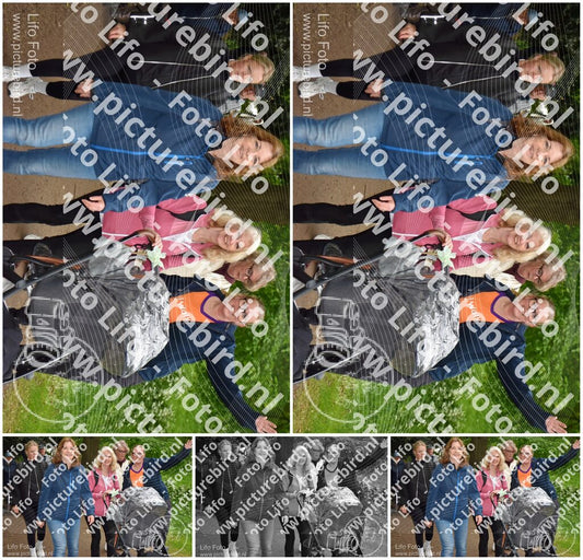 Evenement foto: Serie 1858
