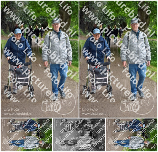 Evenement foto: Serie 1858