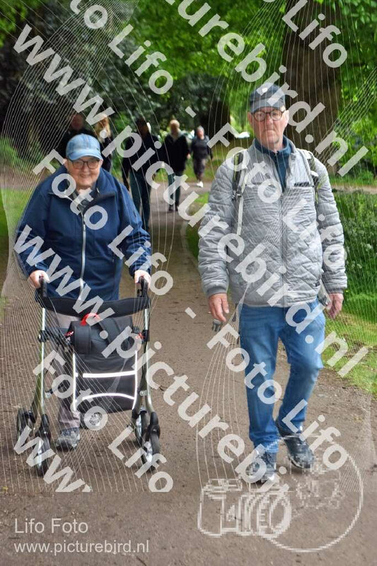 Evenement foto: Serie 1858