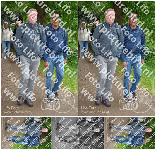 Evenement foto: Serie 1858