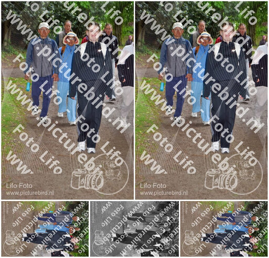 Evenement foto: Serie 1858
