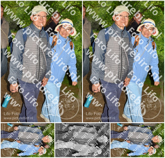 Evenement foto: Serie 1858