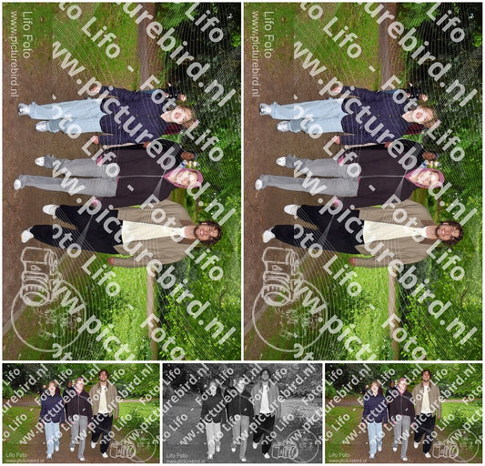 Evenement foto: Serie 1858