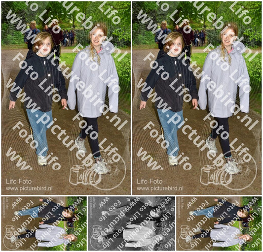 Evenement foto: Serie 1858