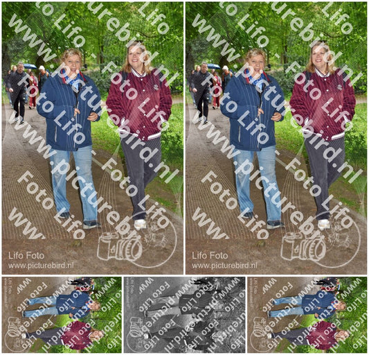 Evenement foto: Serie 1858