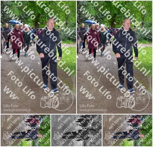 Evenement foto: Serie 1858