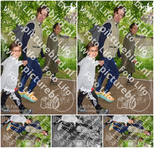 Evenement foto: Serie 1858