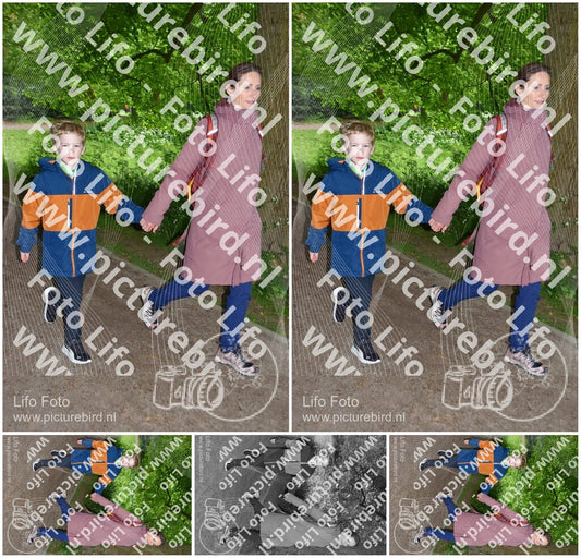 Evenement foto: Serie 1858