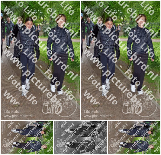 Evenement foto: Serie 1858