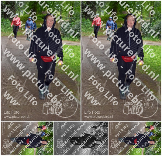 Evenement foto: Serie 1858