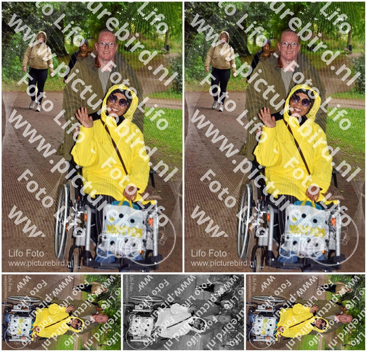 Evenement foto: Serie 1858