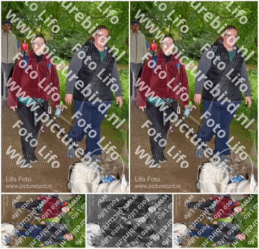 Evenement foto: Serie 1858