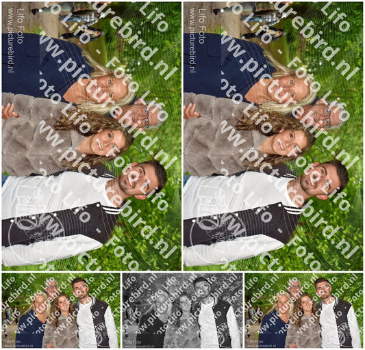 Evenement foto: Serie 1859