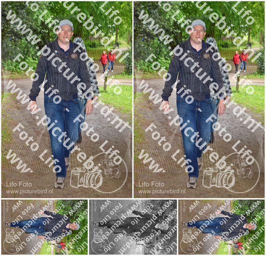 Evenement foto: Serie 1859