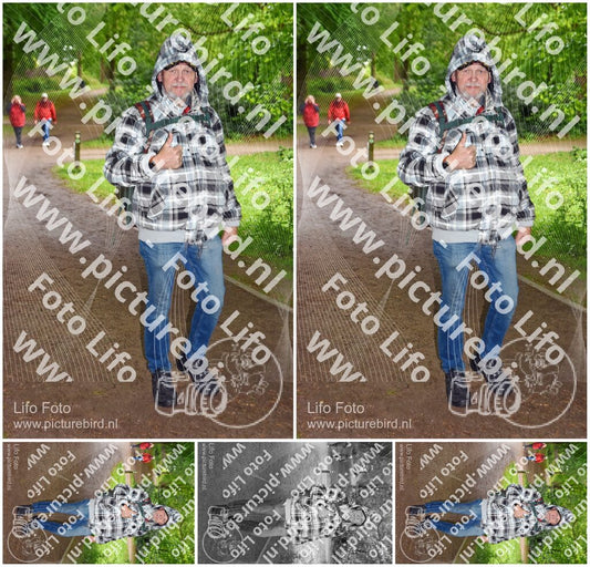 Evenement foto: Serie 1859