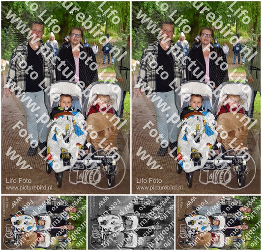 Evenement foto: Serie 1859