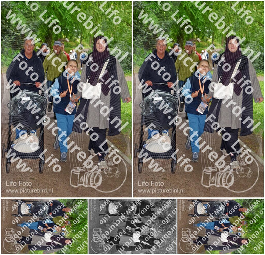 Evenement foto: Serie 1859