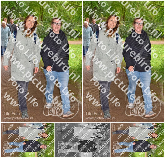 Evenement foto: Serie 1859