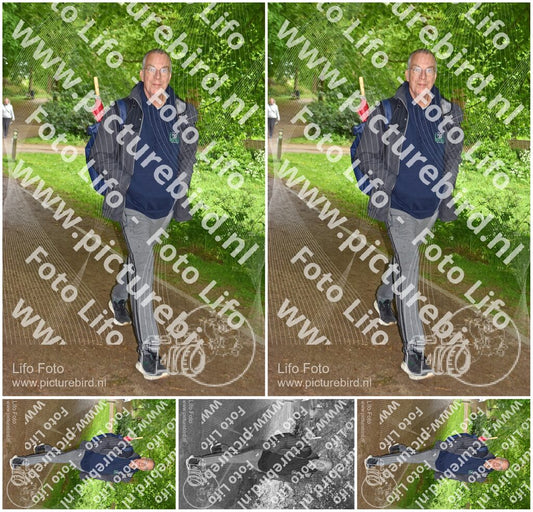 Evenement foto: Serie 1859