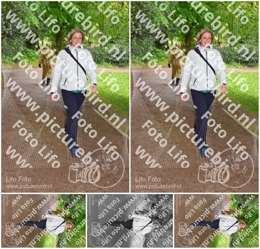 Evenement foto: Serie 1859