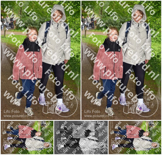 Evenement foto: Serie 1859