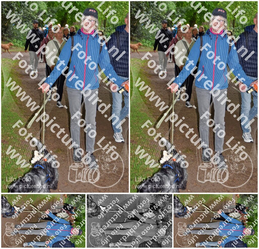 Evenement foto: Serie 1863