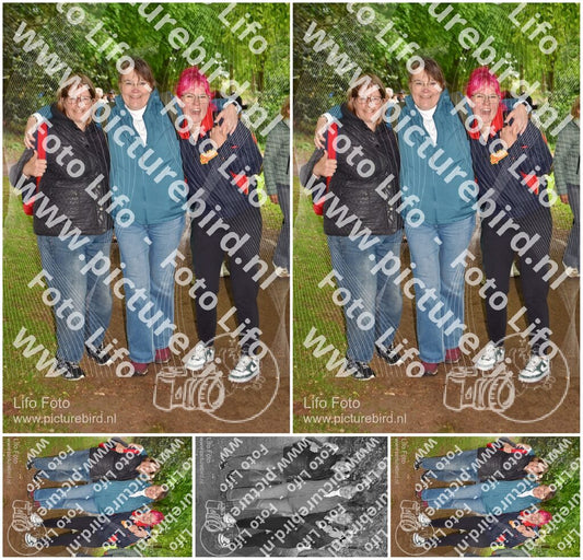 Evenement foto: Serie 1863