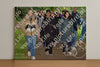 Evenement foto: Serie 1863