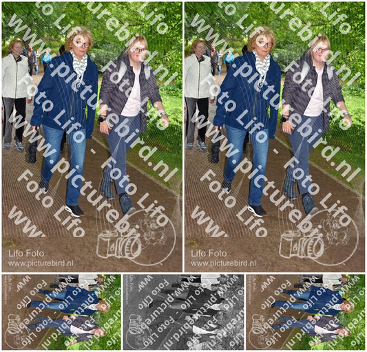 Evenement foto: Serie 1863