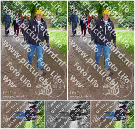 Evenement foto: Serie 1863