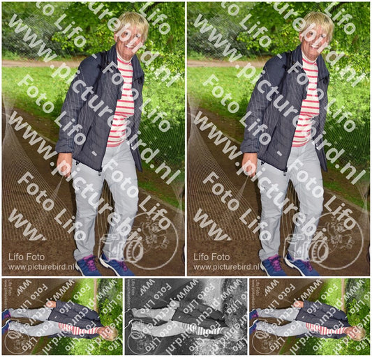 Evenement foto: Serie 1863