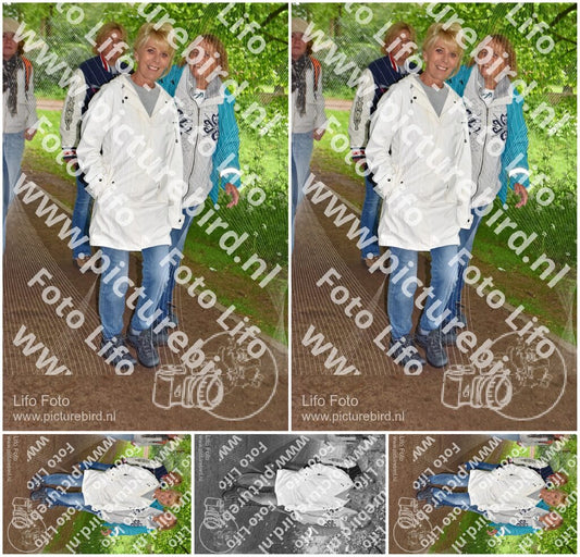 Evenement foto: Serie 1863