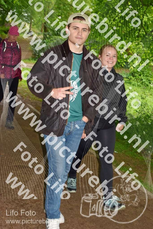 Evenement foto: Serie 1863