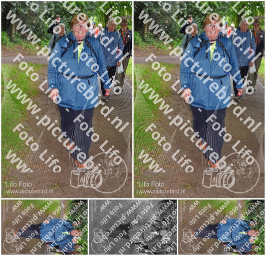 Evenement foto: Serie 1864