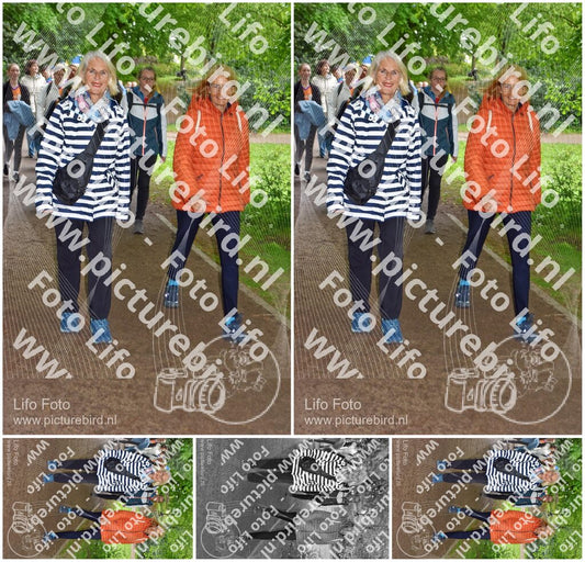 Evenement foto: Serie 1864