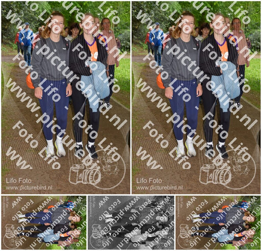Evenement foto: Serie 1864